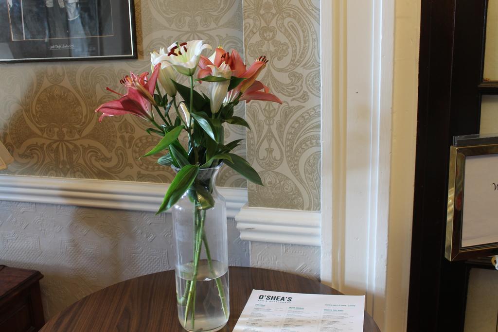 Commodore Hotel Коб Екстериор снимка